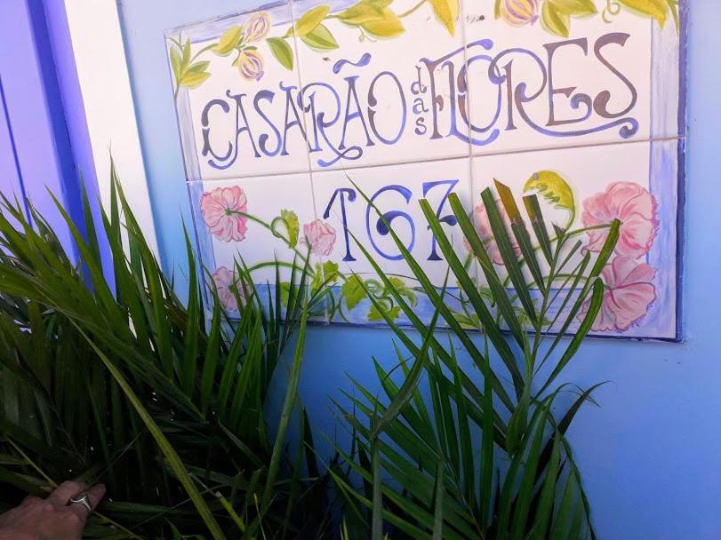 Pousada Los Casarones Florianópolis 외부 사진
