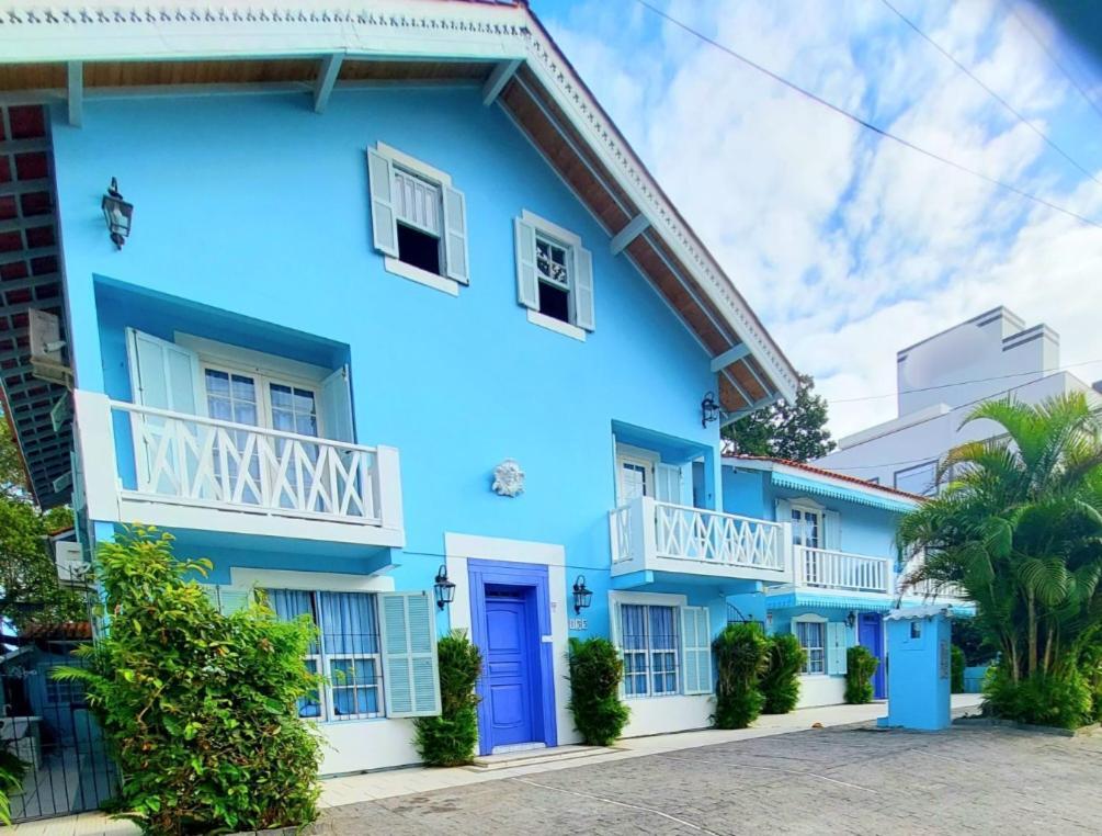 Pousada Los Casarones Florianópolis 외부 사진